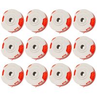 12Pack FLY021 String Trimmer Replacement Spool Line for Flymo Cordless Trimmers, Weed Eater String Double Auto-Feed