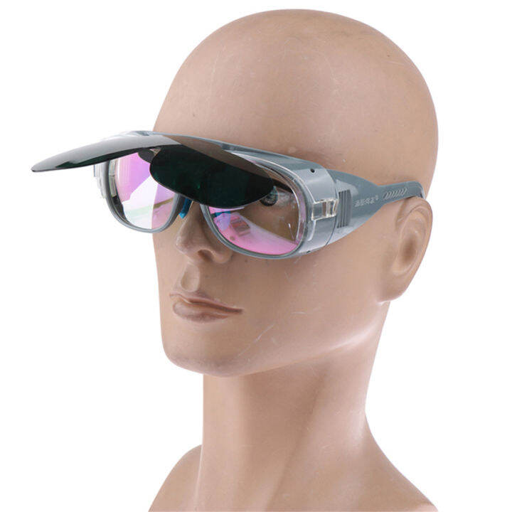 Automatic Dimming Welding Glasses Argon Arc Welding Solar Goggles