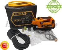 DERA เครื่องฉีดน้ำแรงดันสูง 150BAR 1500W รุ่น DK-K2 คอยทองแดงแท้ 100%