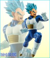 Vegeta Super Saiyan Blue ของแท้ JP แมวทอง - Ichiban Kuji Banpresto [โมเดลดราก้อนบอล]