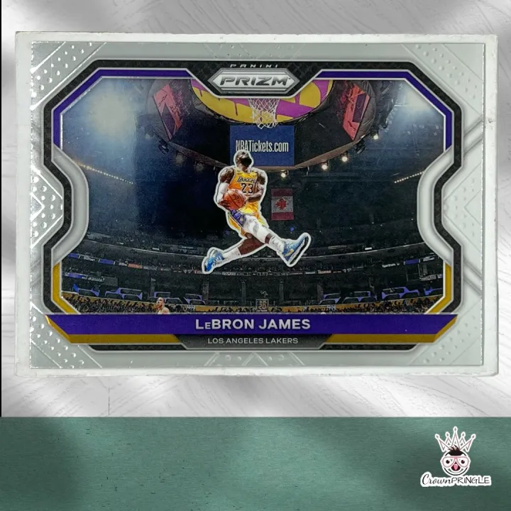 2020-21 Prizm Lebron James Kobe Tribute dunk card | Lazada PH 2020-21 Prizm Lebron James Kobe Tribute dunk card | Lazada PH