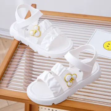 Fisher Sandal | Toddler Squeaky Shoes