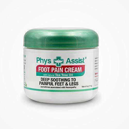 [PREORDER] PhysAssist Foot Pain Relieving Cream, Deep Soothing