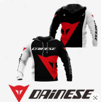 3D HOODIE-  XZX180305   Dainese Sport  3D Tshirt Hoodie 06