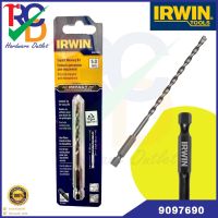 IRWIN ดอกสว่านเจาะปูน เจาะคอนกรีต impact ดอกimpact รุ่น9097690 ขนาด 5 mm.