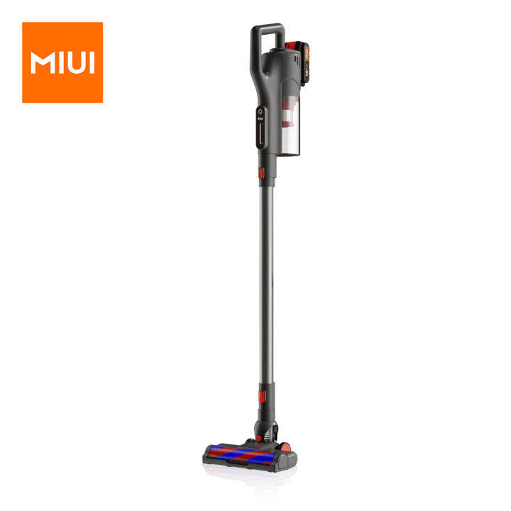 MIUI Cordless Handheld Vacuum Cleaner with Touch Screen,Lightweight ...