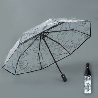 Love Formula Transparent Umbrella WomenS Rain Mini Waterproof MenS Gift Windproof Folding For Clear Resistant Strong Cheap Bag