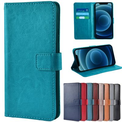 Luxury Flip Case For Itel IT5029 Wiko 5G Oukitel C32 AT T Fusion 5G Motivate Max Vivo S16 Pro S16e Lava X3 Phone Leather Cover