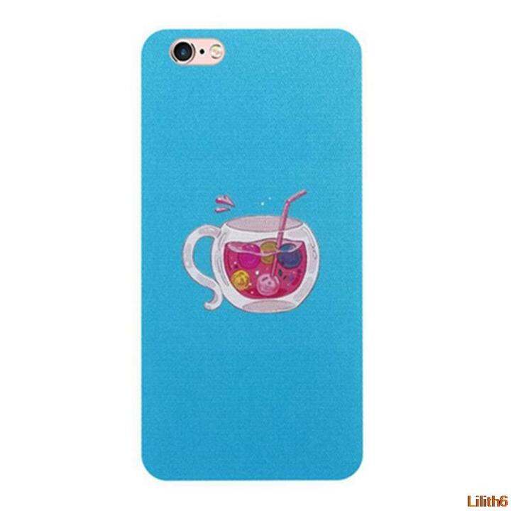 lili-เคสน่ารักสำหรับ-iphone-6-6s-wg-xrtd-1ปลอกเคสซิลิโคนทีพียูนิ่มเคสโทรศัพท์มีลายสีสันสดใส