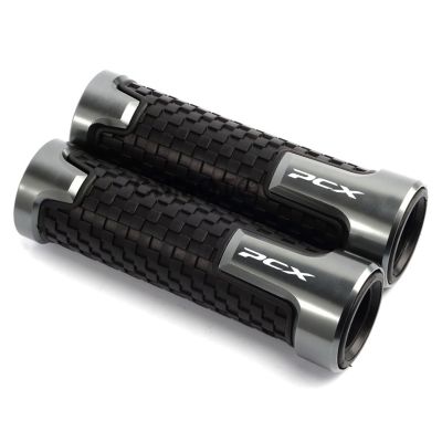 For HONDA PCX 125 150 PCX 160 CBS ABS Motorcycle Modified CNC Aluminum Alloy Grip Handle Motorcycle Handlebar Grips PCX150 PCX160 1