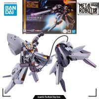 BANDAI Original Model Kit METAL ROBOT SPIRITS GUNDAM TR-6 WONDWART Anime Action Figure Model Girls Toys Robot Gift for Boys