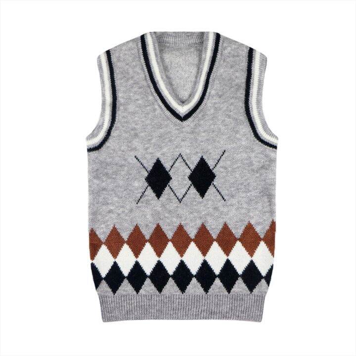 good-baby-store-new-children-39-s-vest-factory-wholesale-children-39-s-wear-boys-girls-sweater-v-neck-vest