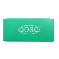 【⊕Good quality⊕】 ji97673353 Goso อุปกรณ์ช่างกุญแจที่กะเทาะเปลือกอย่างรวดเร็วพิกล็อคกรรไกร10ชิ้นสำหรับเครื่องมือล็อกประตู