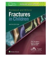 Rockwood and Wilkins Fractures in Children, 9ed - US - ISBN : 9781496386540 - Meditext