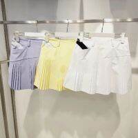 ☏☾卍 Summer Golf Skirt Tennis Golf Skirt