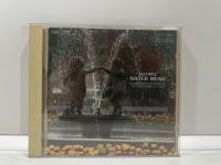 1 CD MUSIC ซีดีเพลงสากล HANDEL WATER MUSIC BAUMGARTNER (L4E48)