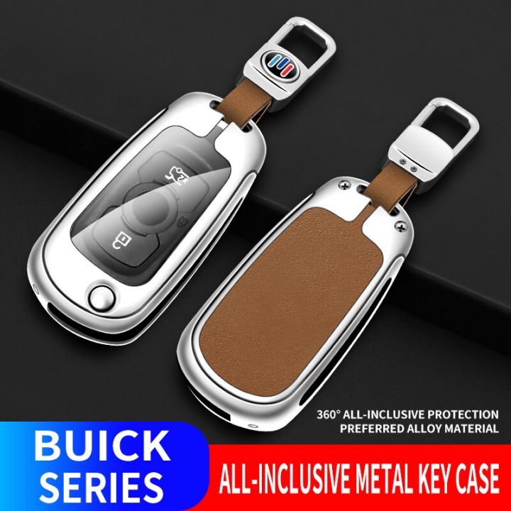 zinc-alloy-leather-car-key-cover-for-opel-vauxhall-astra-k-corsa-e-for-buick-verano-encore-gx-gl6-2019-2020-2018-accessories