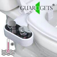 【hot】 GUARDGETS Bidet Attachment Toilet Warm SprayerCleaning Nozzle Cleaning Hot And Cold Non-Electric Baday