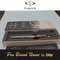 ( Pro+++ ) คุ้มค่า Parker Jotter London Architecture แท้ ปากกาลูกลื่น สลักชื่อฟรี คุ้มที่สุด! เยอะที่สุด ราคาดี ปากกา เมจิก ปากกา ไฮ ไล ท์ ปากกาหมึกซึม ปากกา ไวท์ บอร์ด