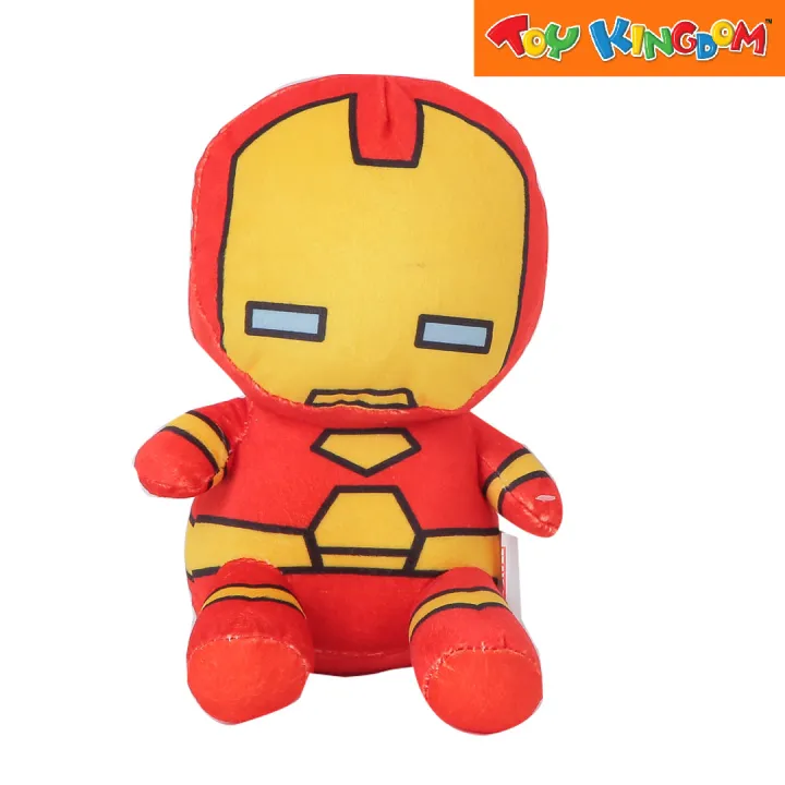 soft toy iron man