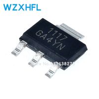 10pcs/lot LD1117S33TR LD1117 screen LD33 SOT-223 In Stock WATTY Electronics