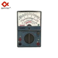 ZZOOI QHTITEC Pointer Multimeter 3021 AC/DC 1000V 10A Ammeter Voltmeter 3 In 1 Automotive Tools Professional Electrician Tester