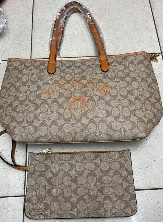 2in1 GOOD QUALITY SHOULDER BAG Lazada PH