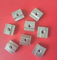 50/100Pcs 30 Series T Block Square Nuts T-Track Sliding Hammer Nut M3 M4 M5 M6 M8 Fastener Aluminum Profile Accessories Hand Tool Parts Accessories