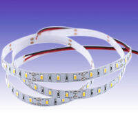 PP ไฟสาย LED Strip light เลือกแสง [วอร์ม/ขาว/แดง/เขียว/ฟ้า] ขนาดยาว 5 เมตร  [4.8W/m] รุ่น WL-ST-3528-12V