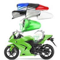 ฝาครอบ Kursi Belakang Motor ZX 250 R ฝาครอบด้านหลังหางเบาะนั่งโดยสารสำหรับ Kawasaki Ninja ZX250R 2008-2012 ZX-250R