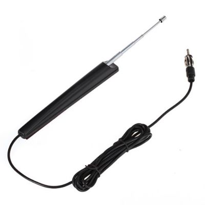 ⊕♦ Universal 12V Auto Car Radio Signal Amp Amplifier Booster FM/AM Aerial Antenna