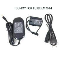 Dummy Battery AC Adapter AC84+VW235 Battery For Fuji X-T4/GFX 50S II รับประกัน 1 เดือน