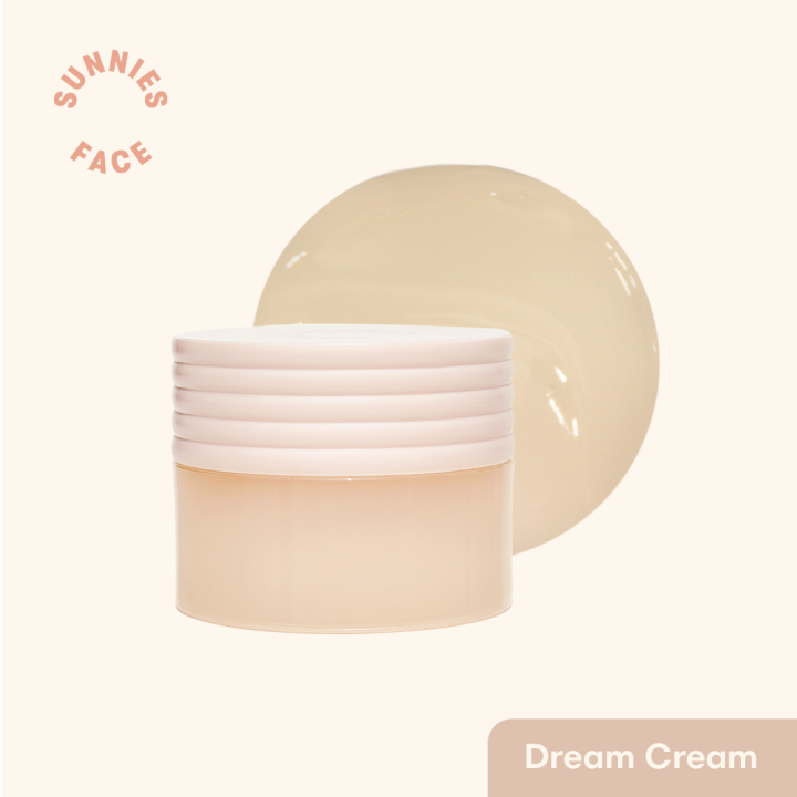 Sunnies Face Dream Cream Lazada PH