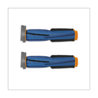 2Pcs Replacement Roller Brush Suitable For AV2501AE/AV2502AE Smart Sweeper Accessories Roller Brush Main Brush