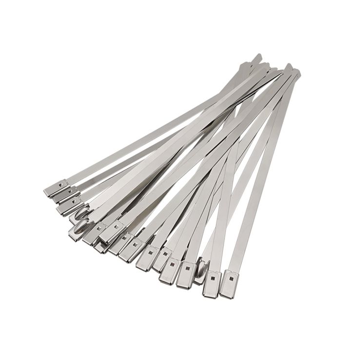 width-4-6mm-self-locking-cable-ties-stainless-steel-tie-multi-purpose-metal-strong-drawstring-strap-zipper-tie-10-15-20-30-40cm