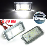 หนึ่งชุด Mini R50 R52 R53 Led จำนวนไฟป้ายทะเบียนสำหรับ Bmw Mini Cooper S 6000K Ultra Bright Canbus ไม่มีข้อผิดพลาด12V