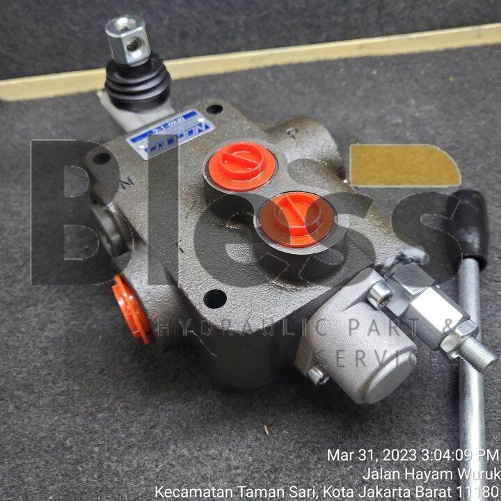 Hand Control Valve DP 80 / 1 Nucleo Lazada Indonesia