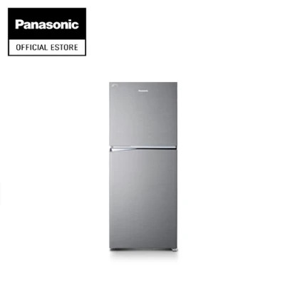 Panasonic ตู้เย็น 2 ประตู (9.5 คิว, สี Silver Steel) รุ่น NR-BL302PPTH | Jumbo Freezer | Econavi + Inverter ประหยัดไฟ | Ag Clean ยับยั้งเชื้อราและแบคทีเรีย | ช่องแช่เย็นพิเศษ Extra Cool Zone | Panasonic ตู้เย็น 2 ประตู (9.5 คิว, สี Silver Steel) รุ่น NR-BL302PPTH | Jumbo Freezer | Econavi + Inverter ประหยัดไฟ | Ag Clean ยับยั้งเชื้อราและแบคทีเรีย | ช่องแช่เย็นพิเศษ Extra Cool Zone |