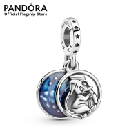 Pandora Disney Dumbo Sweet Dreams Dangle Charm เครื่องประดับ   จี้ชาร์ม ชาร์มสีเงิน สีเงิน ชาร์มเงิน เงิน ดิสนี่ย์ ชาร์มดิสนี่ย์ ชาร์มสร้อยข้อมือ ชาร์มแพนดอร่า แพนดอร่า