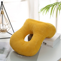 Nap Sleeping Pillow Office Table School Desk Face Down Pillows Chair Cushion Headrest Travel Neck Protection Travel Pillow