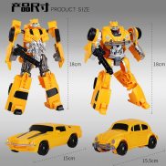 Transformation Toys Bumble Hornet Yellow Bee BMB H6003