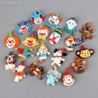 ❒ Circus Clown Cartoon Fridge Magnets Decorative Magnets Home Decoration Accessories Souvenir