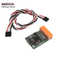 【LZ】△  Radiolink-PRM-01 Avião Bateria Tensão Telemetria Módulo Display no AT9S AT9S Pro AT10II Funciona com R9DS e R12DS