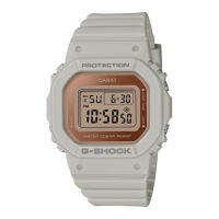 นาฬิกาผู้หญิง Casio G-Shock รุ่น GMD-S5600-8 จีช็อค