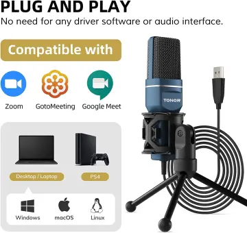 Best Budget USB-C Mic?, Tonor TC30 Condenser Microphone