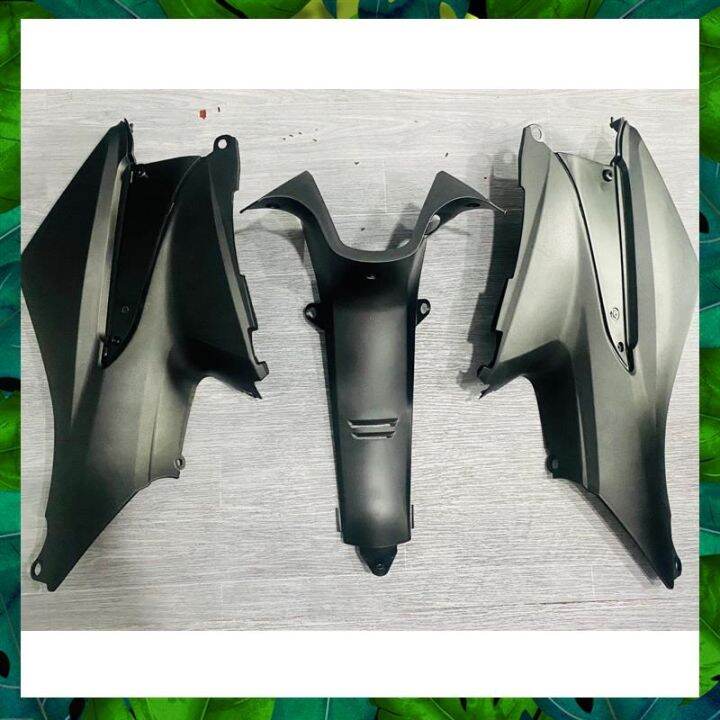 Motorcycle Body Kit Honda Wave 100 UBox Cover Set Lazada PH
