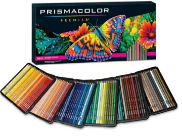 Prismacolor 3722 Premier Double-Ended Art Markers, Fine and Chisel Tip,  72-Count,Suitable for Beginning