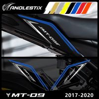 สติ๊กเกอร์รถจักรยานยนต์สะท้อนแสง AnoleStix สำหรับ Yamaha MT09 MT-09 SP 2017 2018 2019