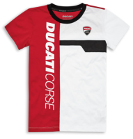 เสื้อยืดเด็ก DC TRACK 21 T-SHIRT KID