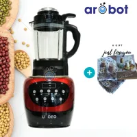 Máy Làm Sữa Hạt Đa Năng Ukoeo PR6 - Giữ Trọn Dinh Dưỡng Trong Ly Sữa Hạt